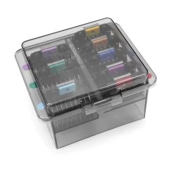 Joyzze A Series 8 Pc Attachment Comb Sets 9 Joyzze A Series 8 Pc Attachment Comb Sets -Pet Supply Store jz0207 08 joyzze d series combs top caseclosed 1