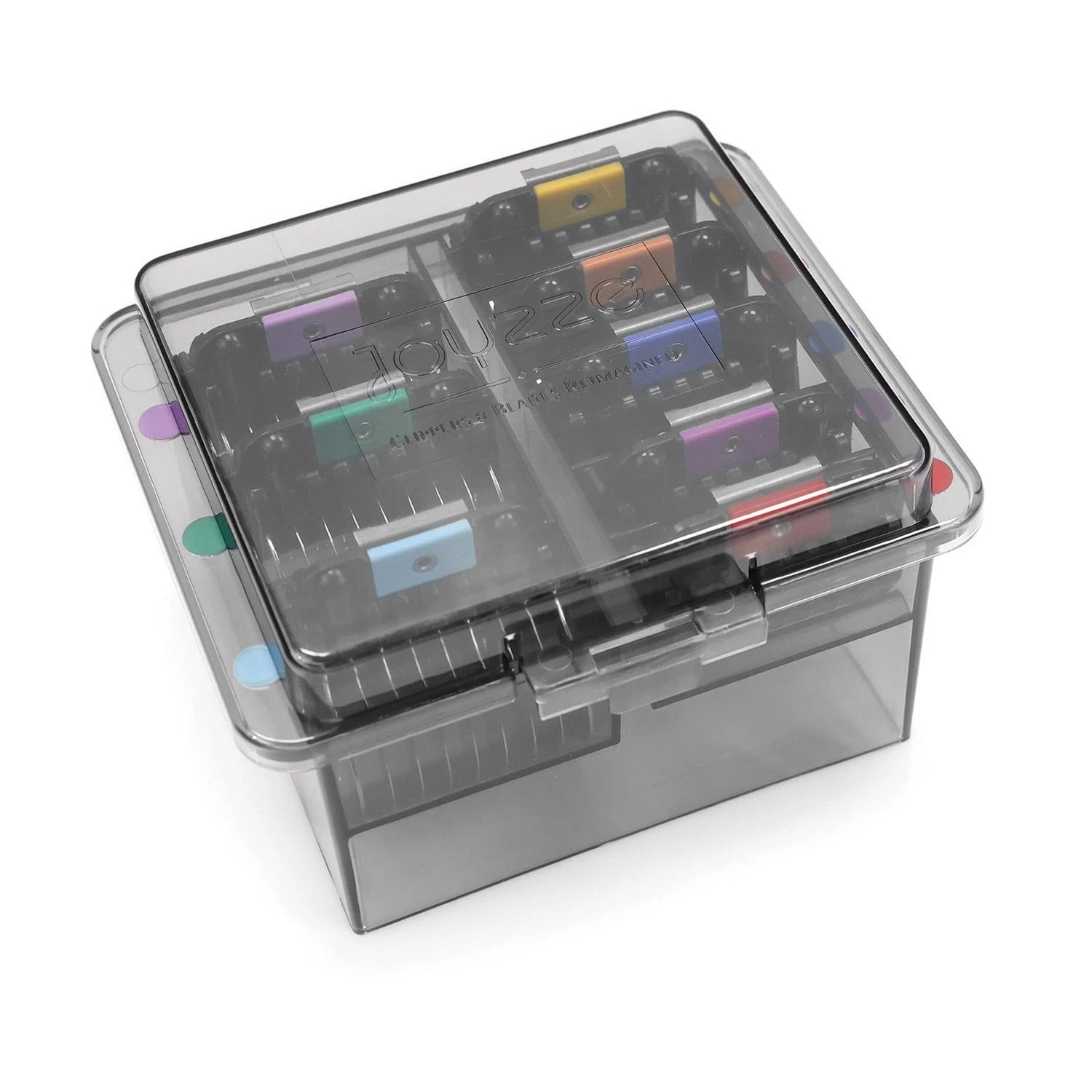 Joyzze A Series 8 Pc Attachment Comb Sets 4 Joyzze A Series 8 Pc Attachment Comb Sets - Image 4