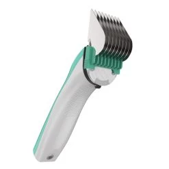 Joyzze C Series 8 Pc Attachment Comb Sets -Pet Supply Store jz0214 08 joyzze clipper comb attached 1