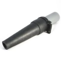 K-9 Round Dryer Blower Nozzle W/ Connector