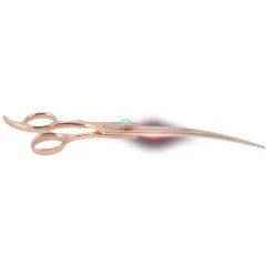 Kenchii® Rose Curved Left Shear 8in