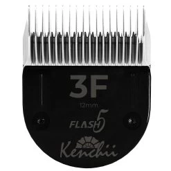 Kenchii Flash5 Ceramic Coated Blade 3F
