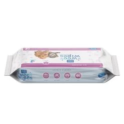 Fresh 'n Clean Wee Wipes -Pet Supply Store lk8206 64 98206 fnc weewipes 64ct bk