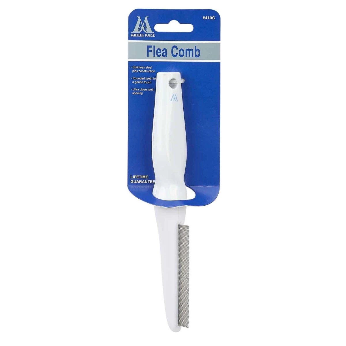 Millers Forge 410C Flea Comb 2 Millers Forge 410C Flea Comb - Image 2