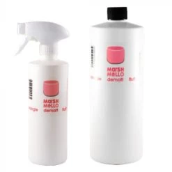 MarshMello Dematt Spray & Refill Combo
