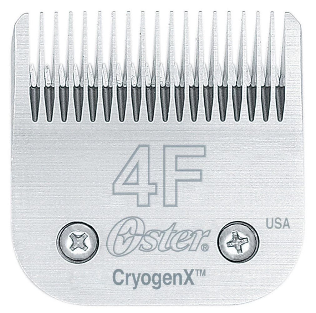 Oster® Oster CryogenX Blade 4 Finish Blade 1 Oster® Oster CryogenX Blade 4 Finish Blade