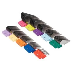 Oster® Oster Stainless Steel Guide Comb 10-Pack Kits -Pet Supply Store os9361 10 1