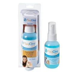 PlaqClnz Spray 2 Oz -Pet Supply Store pcs2 24 831r group