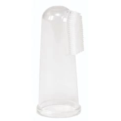 PlaqClnz Pet Finger Brush 36 Pc Container 10 PlaqClnz Pet Finger Brush 36 Pc Container -Pet Supply Store pfb 24 840 l