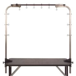 PetLift Double X-tenda Grooming Post