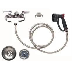PetLift Plumbing Packages With Standard Nozzles