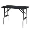 PetLift Folding Grooming Table Adjustable Legs