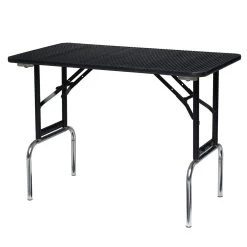 PetLift Folding Grooming Table Adjustable Legs