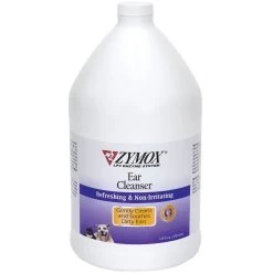 Zymox Ear Cleanser Gallon
