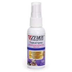 Zymox Anti-Itch .5% Hydrocortisone Topical Spray