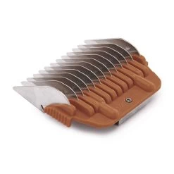 AGS WIDE Snap On Comb Set Of 4 -Pet Supply Store ssg13 ags 001 2