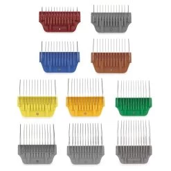 AGS Wide Snap On Combs