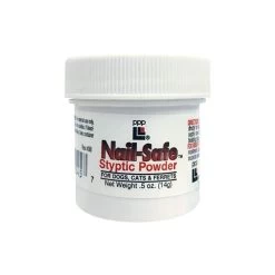 PPP Nail-Safe Styptic Powder -Pet Supply Store stypticpwd 5 00