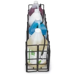 Master Equipment Four Gallon Shampoo Rack -Pet Supply Store tp0402 17 006 1