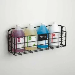 Master Equipment Four Gallon Shampoo Rack -Pet Supply Store tp0402 17 2318 1