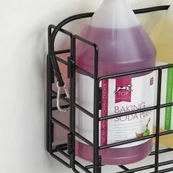 Master Equipment Four Gallon Shampoo Rack -Pet Supply Store tp0402 17 2319 1