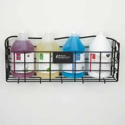 Master Equipment Four Gallon Shampoo Rack -Pet Supply Store tp0402 17 2320 1