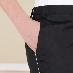 Top Performance Contrast Trim Draw String Grooming Pants Pants -Pet Supply Store tp0616 alt15 pe208