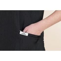 Top Performance Contrast-Trim V-Neck Tops 7 Top Performance Contrast-Trim V-Neck Tops -Pet Supply Store tp0625 alt24 pe208a