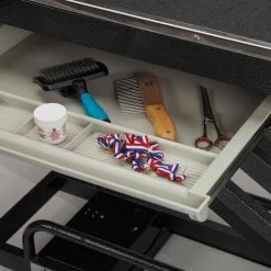 Master Equipment Origin II Electric Grooming Table With Outlets -Pet Supply Store tp1516 grooming table 2021 005 1