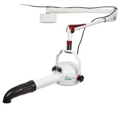 Master Equipment PowerDri System Brushless Anionic Dryer Head With Wall Mount 12 Master Equipment PowerDri System Brushless Anionic Dryer Head With Wall Mount -Pet Supply Store tp20420 02 004 1