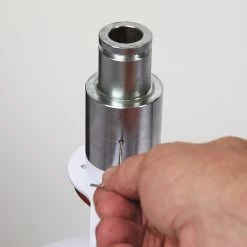 Master Equipment PowerDri System Brushless Anionic Dryer Head With Wall Mount 18 Master Equipment PowerDri System Brushless Anionic Dryer Head With Wall Mount -Pet Supply Store tp20420 02 011