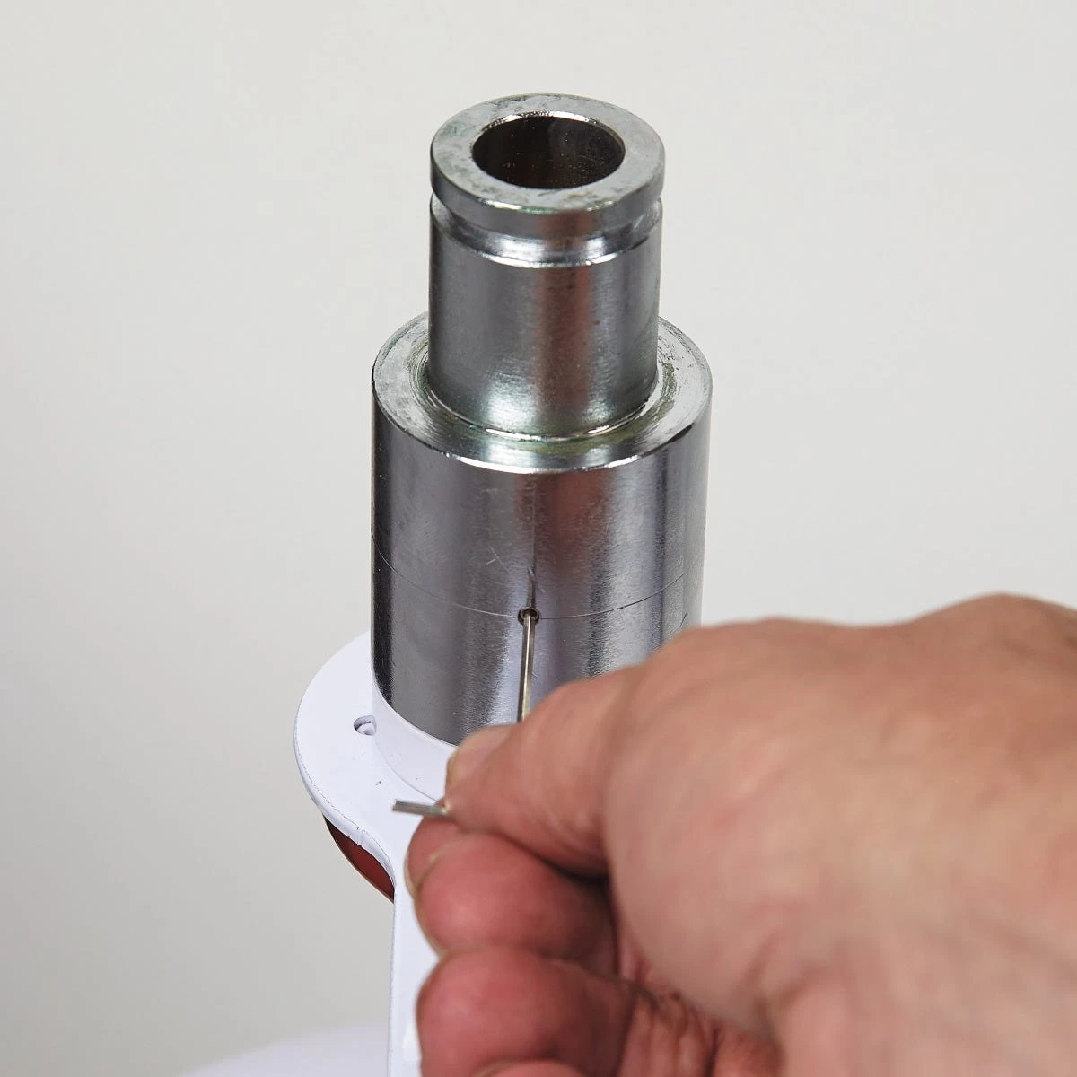 Master Equipment PowerDri System Brushless Anionic Dryer Head With Wall Mount 9 Master Equipment PowerDri System Brushless Anionic Dryer Head With Wall Mount - Image 9