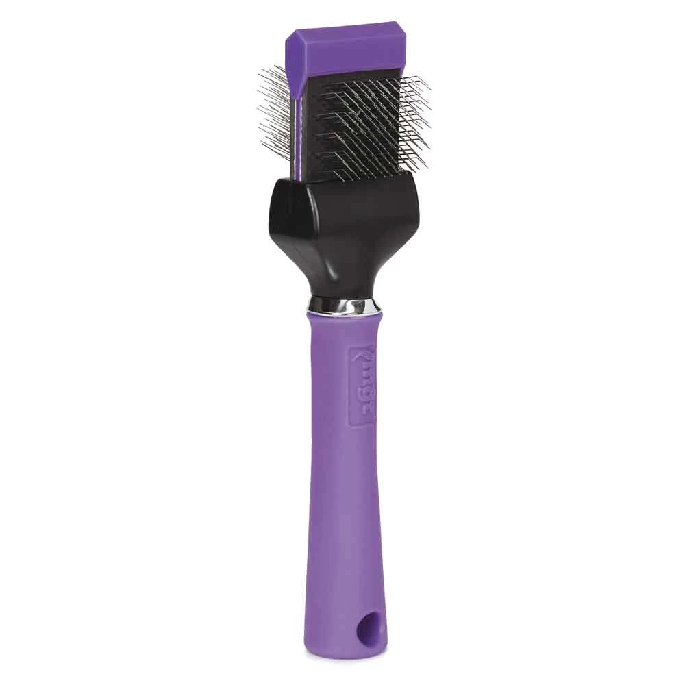 Master Grooming Tools Flexible Slicker Brushes 9 Master Grooming Tools Flexible Slicker Brushes - Image 9