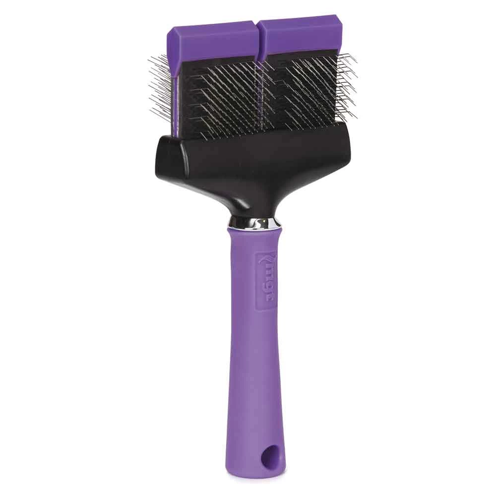 Master Grooming Tools Flexible Slicker Brushes 8 Master Grooming Tools Flexible Slicker Brushes - Image 8