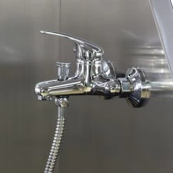 Master Equipment Pro Deluxe II Stainless Steel Tub Left Plumb -Pet Supply Store tp2316 60 12 4