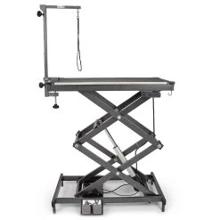 Master Equipment X-Tend Delux Electric Grooming Table -Pet Supply Store tp2420 41 17 009 1