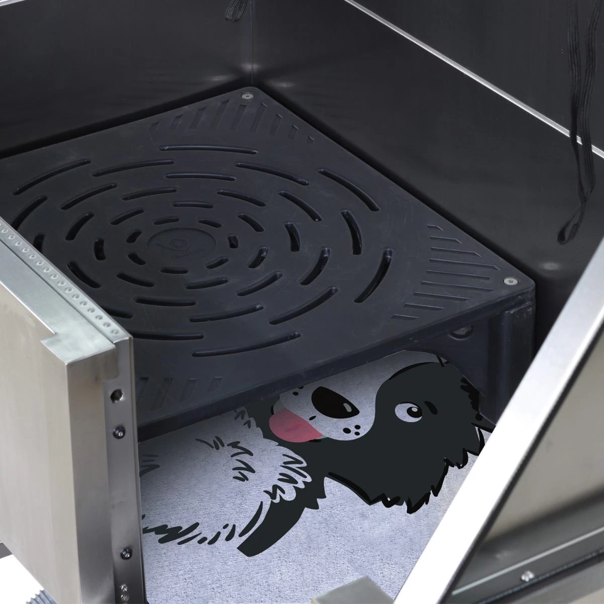 Master Equipment Tub Hair Catching Mats 3 Master Equipment Tub Hair Catching Mats - Image 3