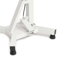 Master Equipment Easy-Lift Round Rotating Top Pneumatic Table -Pet Supply Store tp6290 95 008 1