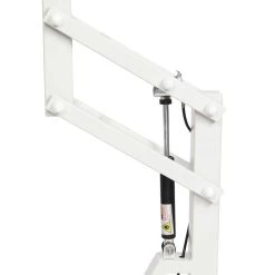 Master Equipment Easy-Lift Round Rotating Top Pneumatic Table -Pet Supply Store tp6290 95 009 1