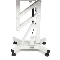 Master Equipment Easy-Lift Rectangular Rotating Top Pneumatic Table -Pet Supply Store tp6290 95 011 1 1