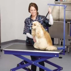 Master Equipment X-Tend Electric Grooming Table 17 Master Equipment X-Tend Electric Grooming Table -Pet Supply Store tp7144 6