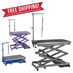 Master Equipment X-Tend Electric Grooming Table 13 Master Equipment X-Tend Electric Grooming Table -Pet Supply Store tp7144 default