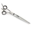 Master Grooming Prestige 7In Lefty Straight Shears By Sensei