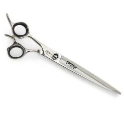 Master Grooming Prestige 7In Lefty Straight Shears By Sensei