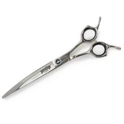 Master Grooming Prestige Curved Shears By Sensei