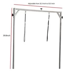 Master Equipment Electric Z-Lift Versa Grooming Table -Pet Supply Store tp8040 87 1 1