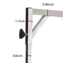 Master Equipment Z-Lift Versa Overhead Grooming Arms -Pet Supply Store tp8040 87 2