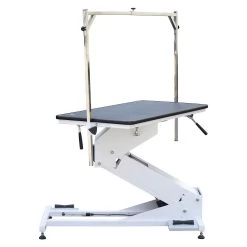 Master Equipment Electric Z-Lift Rotating Top Tables -Pet Supply Store tp8988 48 1