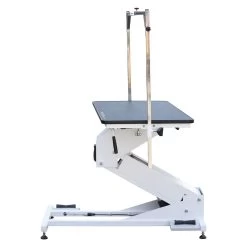 Master Equipment Electric Z-Lift Rotating Top Tables -Pet Supply Store tp8988 48 2