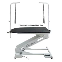 Master Equipment Electric Z-Lift Versa Grooming Table -Pet Supply Store tp8989 47 95 edit double with text